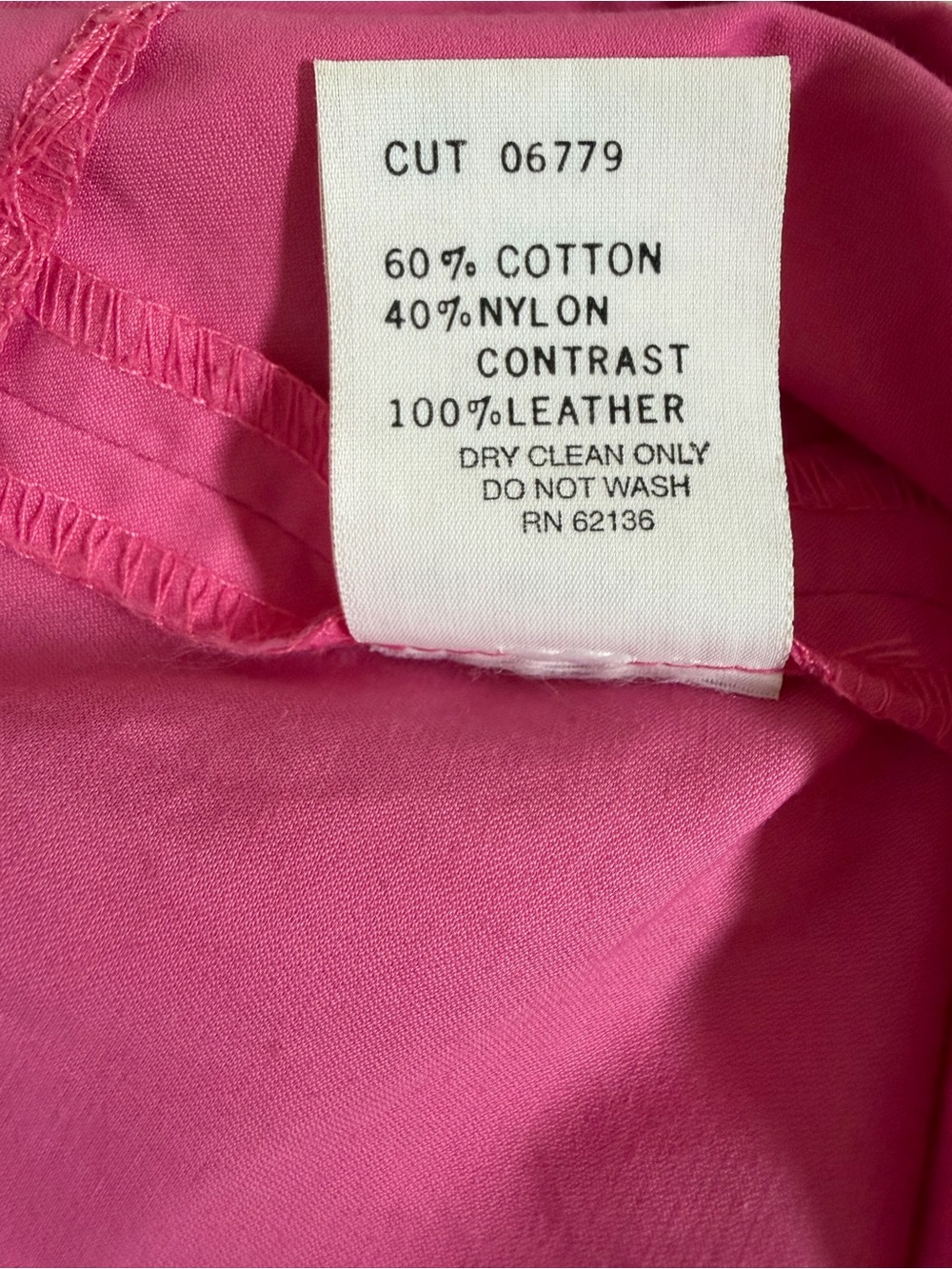 Guess Collection Y2K Vintage Pink Lace Up Suede Micro Mini Skirt Women’s Size 6 - Picture 8 of 11
